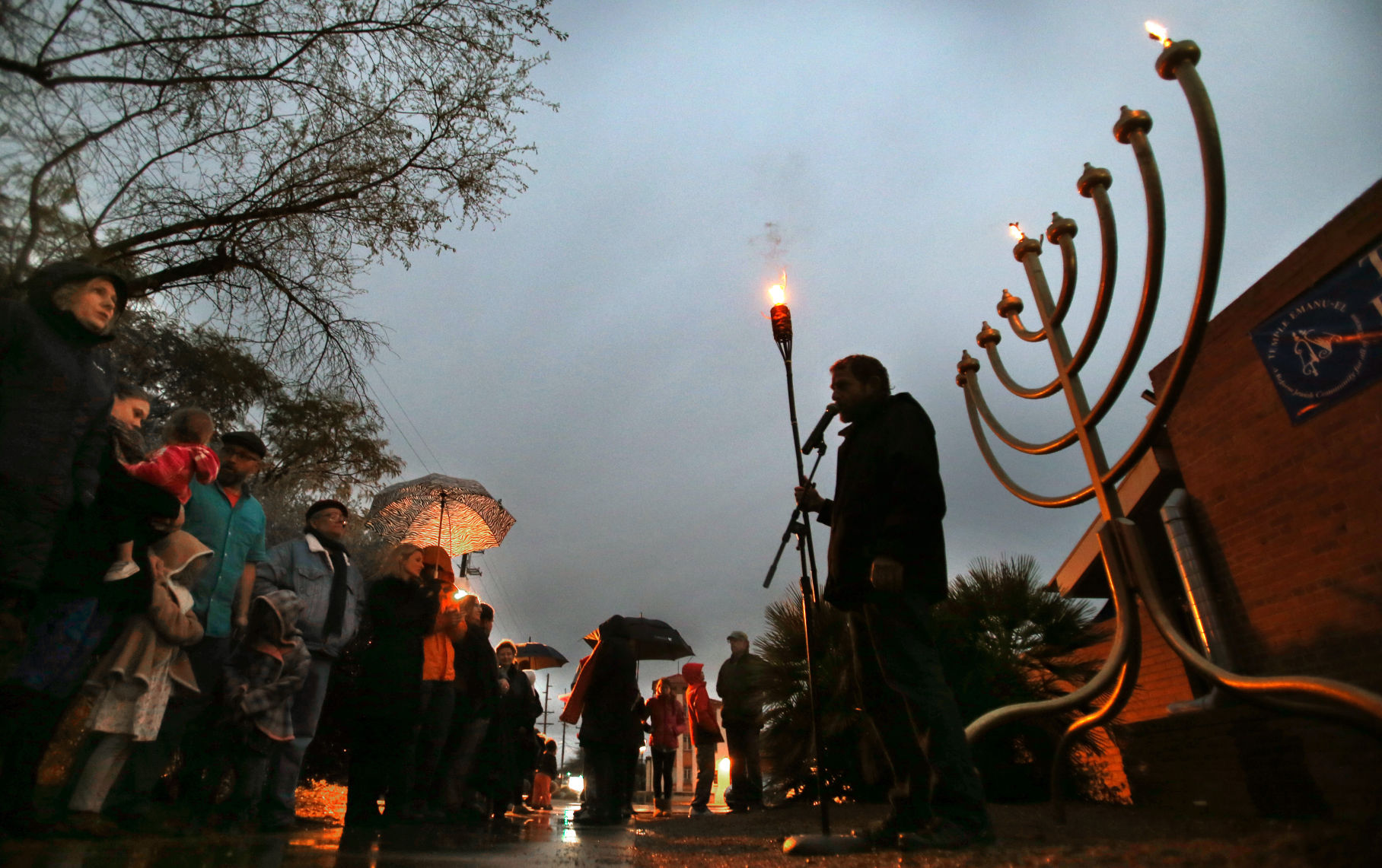 Shop Hanukkah Goodies At Annual Temple Emanu-El Bazaar