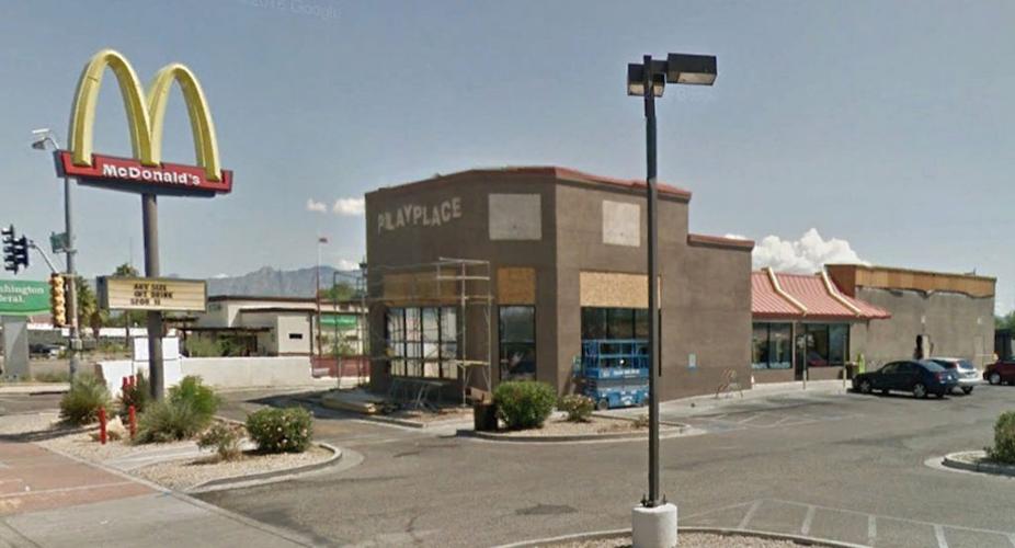 McDonalds, 1901 S. Sixth Avenue