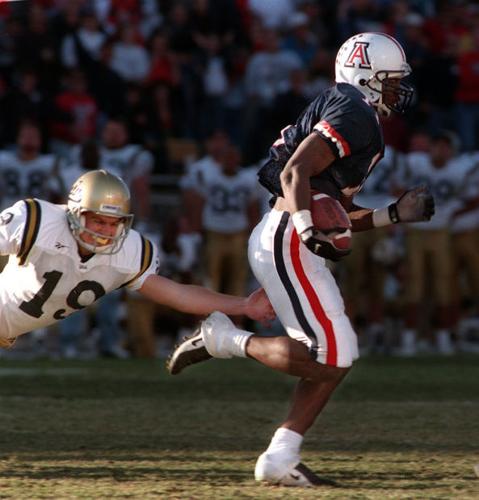 Arizona Football: McAlister visits Wildcats