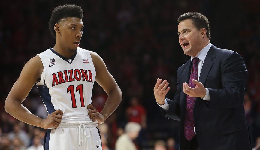 Northwestern State vs. No. 12 Arizona