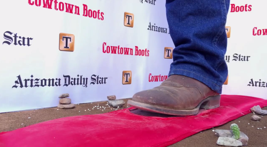 Tucson Rodeo boot cam