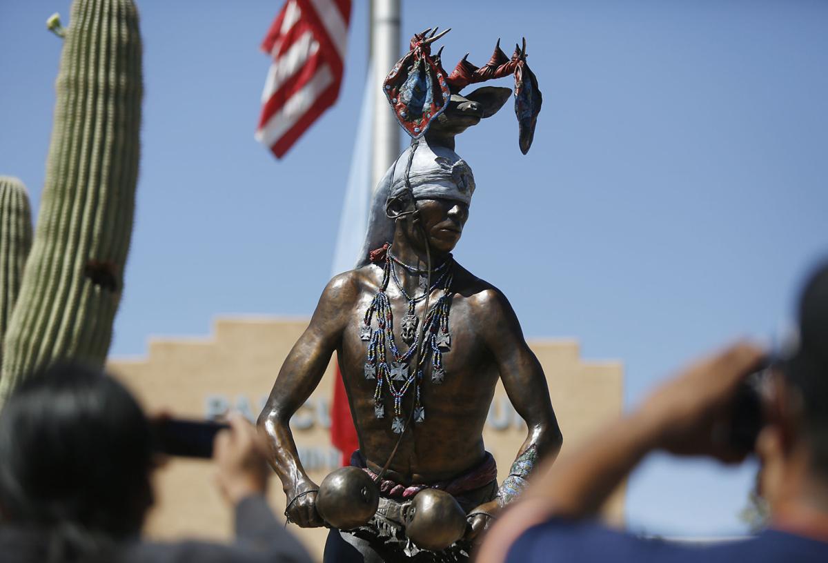 Neto Tucson's History Nights celebrate Yaqui culture Local news