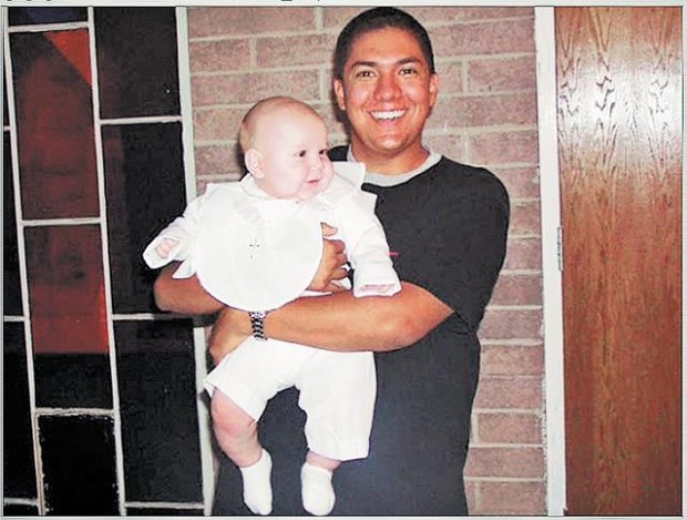 Slide shows give victims their voice  
