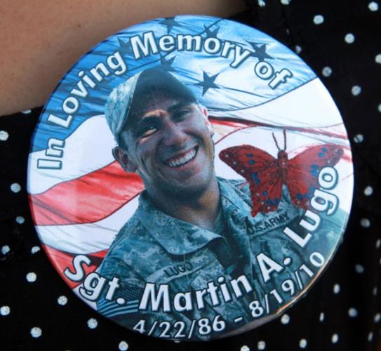 Josh Brodesky: Most important: Never forget soldier's sacrifice    