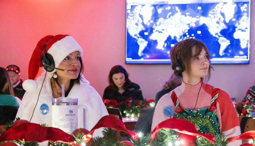 NORAD Santa Tracker