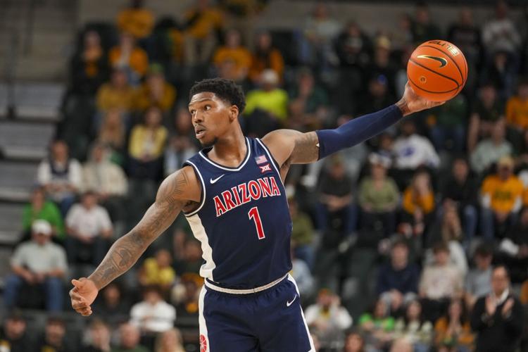 Arizona Baylor Basketball