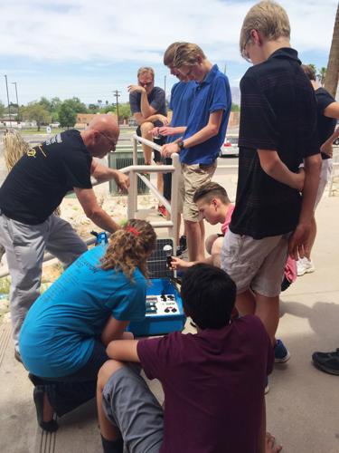 Solar power for Kenyan orphanage
