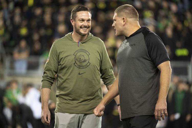 USC Oregon Football