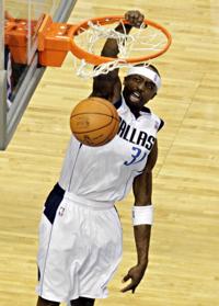 Terry signing could hurt Johnson's playing time