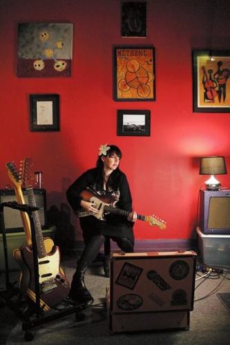 KWMT 92.9-FM Cathy Rivers  
