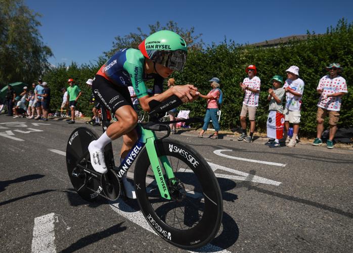 CYCLING-FRANCE/