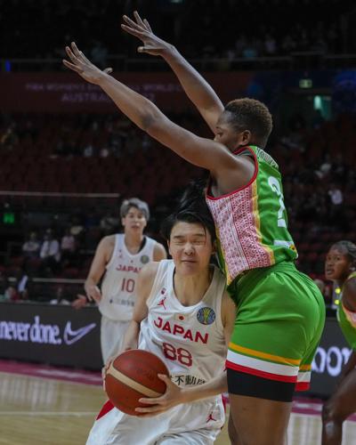 Australia Basketball World Cup