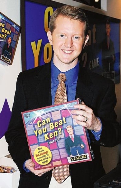 'Jeopardy!' whiz pens a treatise on trivia  
