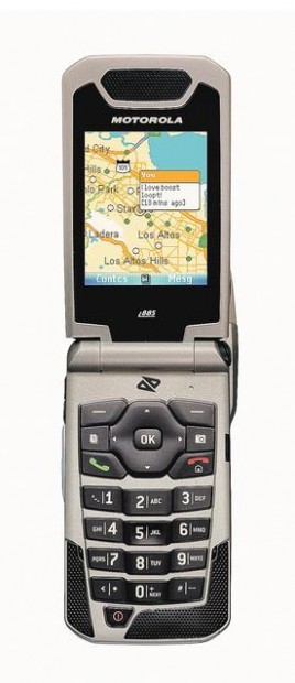 Locate your friends via GPS  