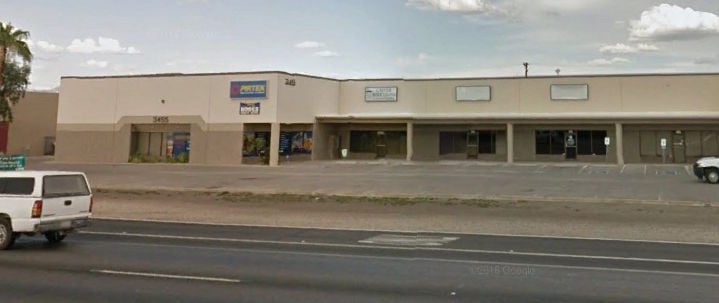 3455 S. Palo Verde Road