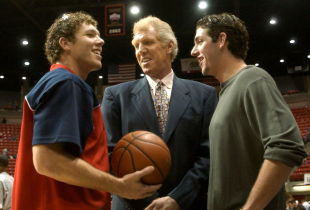 Luke Walton through the years