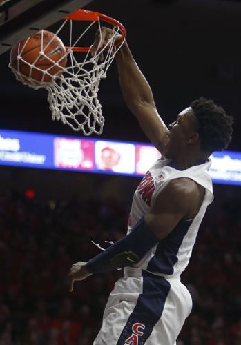 University of Arizona vs Cal Poly Pamona