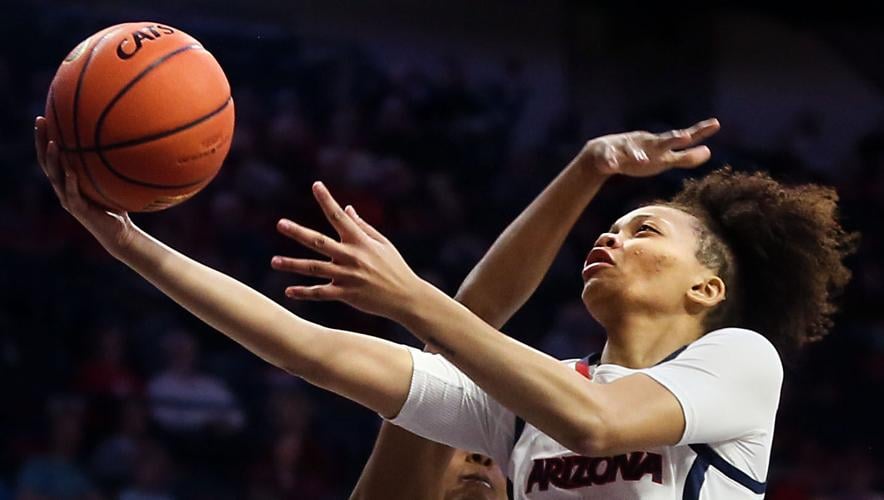 Arizona Wildcats vs Texas Southern Tigers, Women's Basketball (copy)