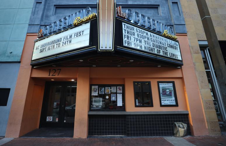 The Screening Room, 2022