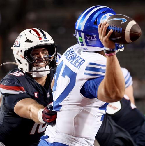 Arizona vs BYU