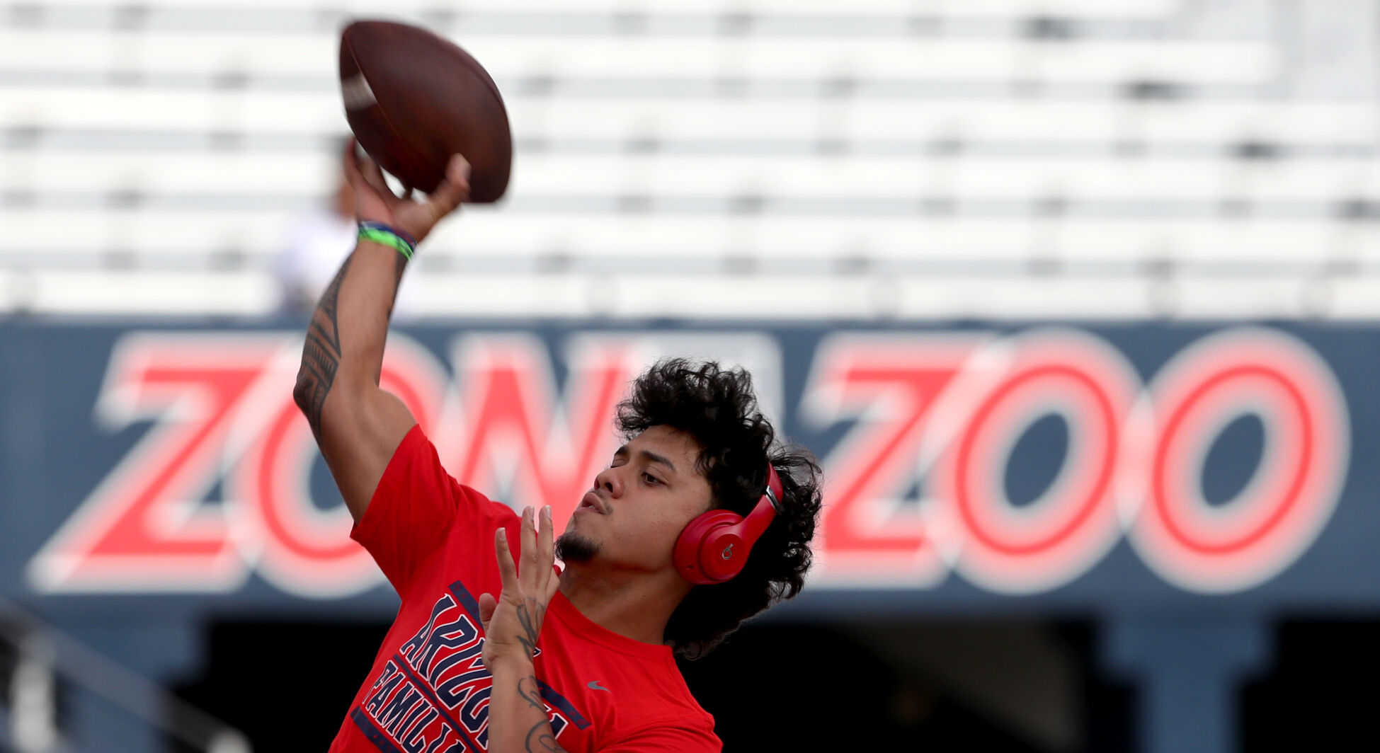 University of Arizona vs Oregon