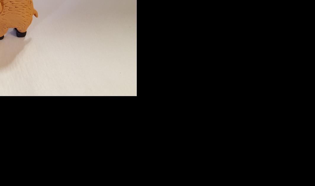 Playing with Play-Doh