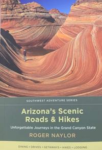 Get a roadmap to Arizona and a look into other worlds in books by local authors