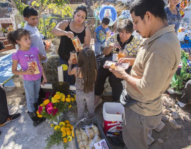 Day of the Dead in Mexico