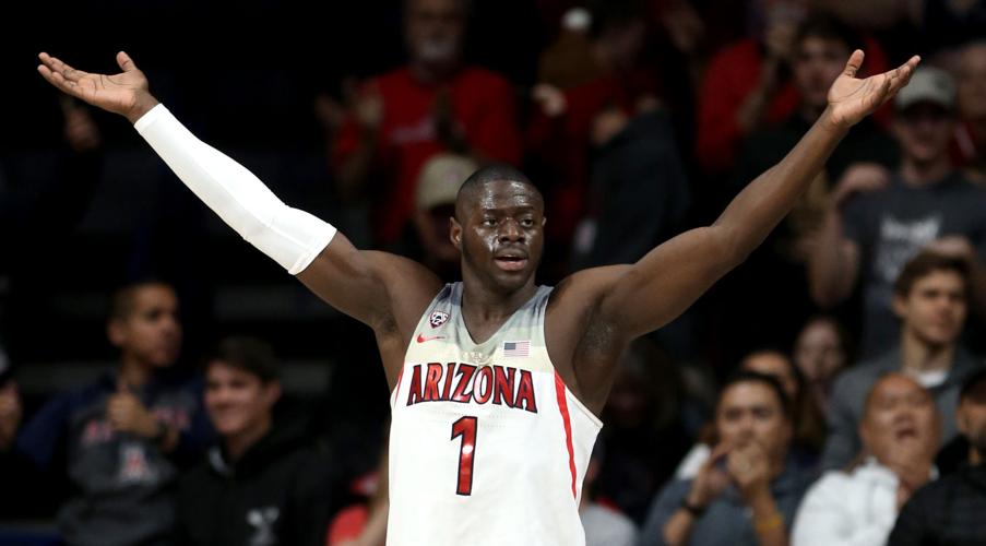 University of Arizona vs Connecticut (copy)