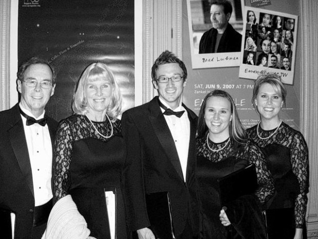 The family that played Carnegie Hall  