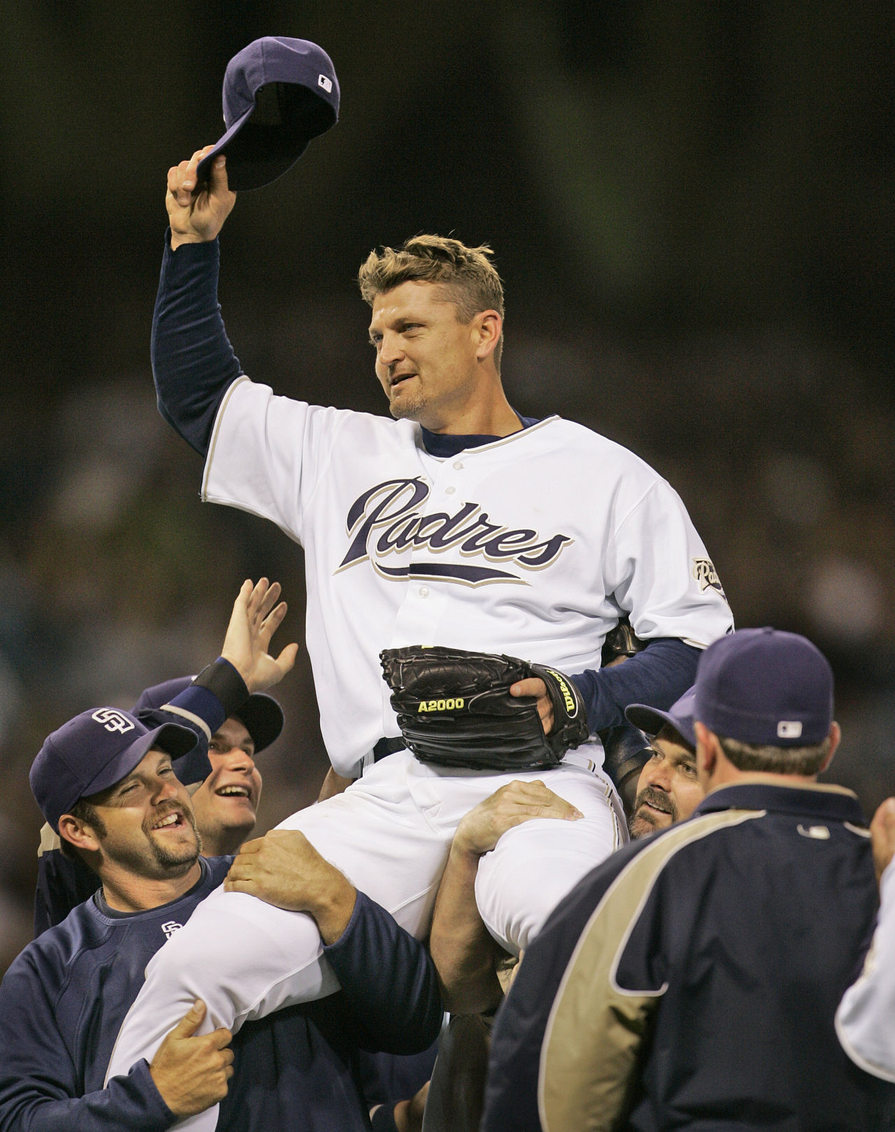 Trevor Hoffman's Humanity On, Off Mound Carried Him To Baseball Immortality