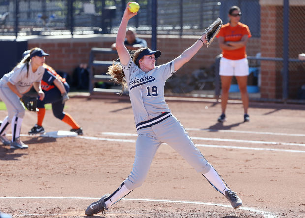 University of Arizona vs. UTEP softball