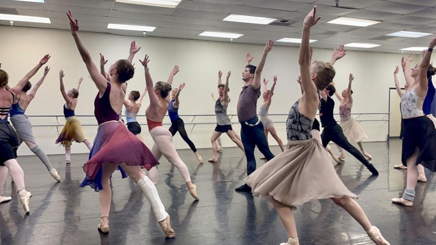 Ballet Tucson performing world premiere for '23 Song Festival
