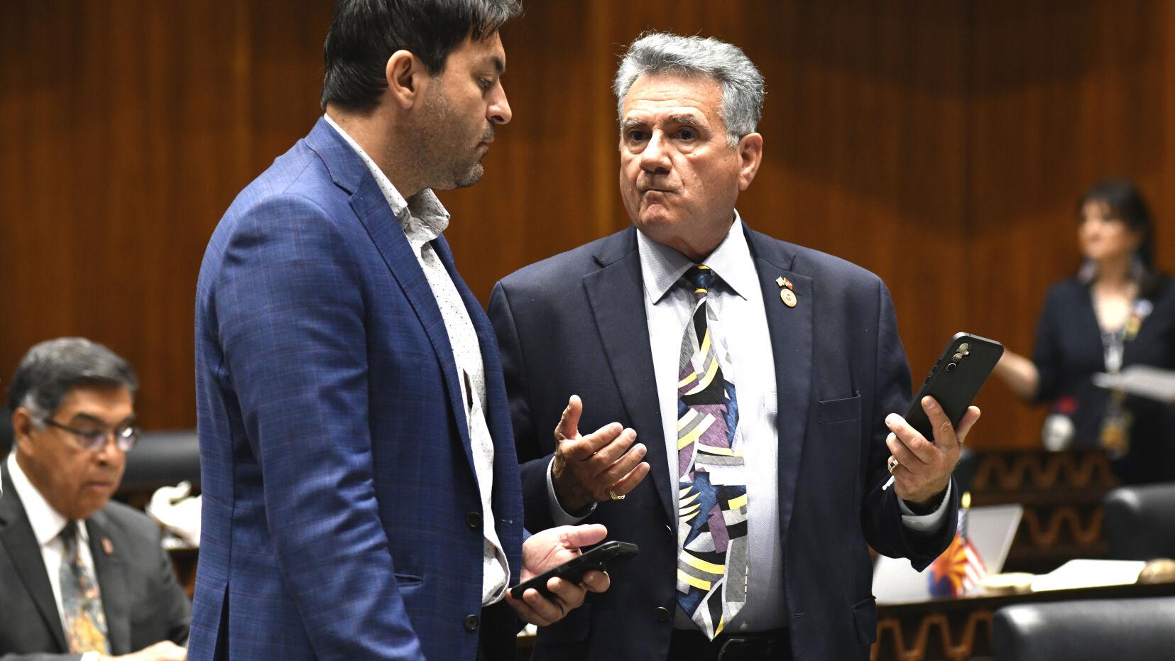 Arizona Legislature hopes to pass budget, adjourn Saturday - Vimarsana News