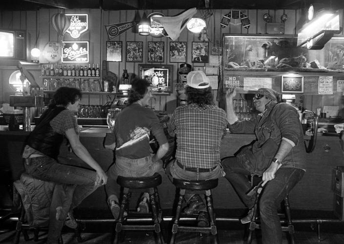 UA hangouts: The Green Dolphin