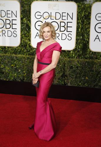 72nd annual Golden Globes