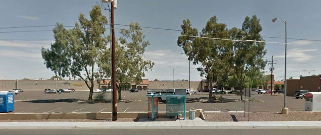 Orange Grove and Thornydale