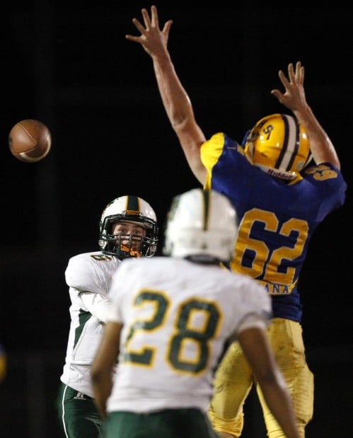 Canyon del Oro 40, Marana High 12