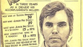 Larry Stepp Life stories: Dragster chose family over fast lane