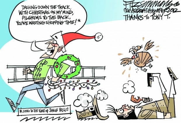 Fitz Cartoon Caption Contest: Week of Nov. 21, 2012
