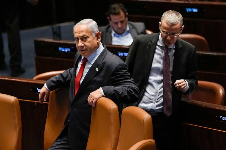 Israel Politics US Jewish Reaction