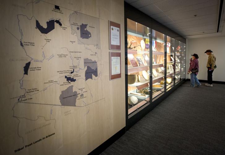 Pima County's new visitor center