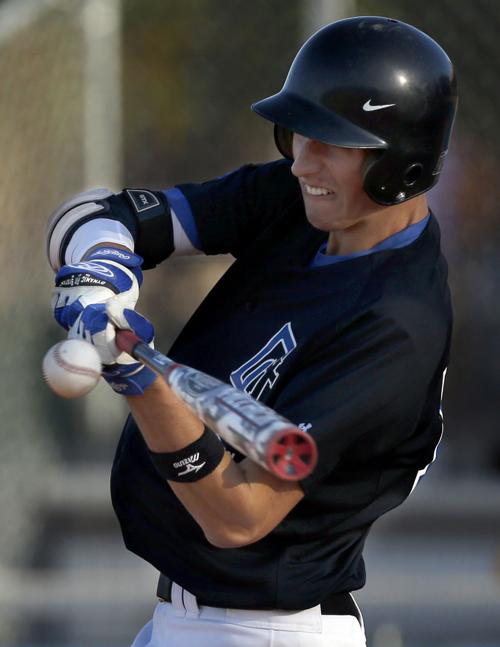 Desert Christian baseball