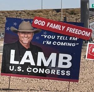 Trump reaffirms support for Lamb