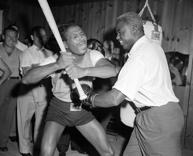 1957: Robinson