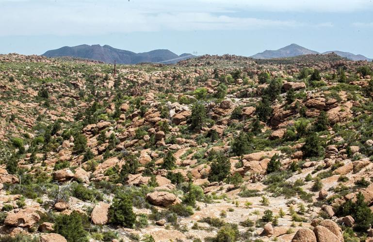 Resolution Copper Mine