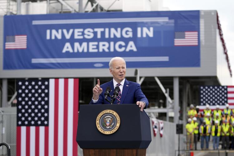 Election 2024 Biden