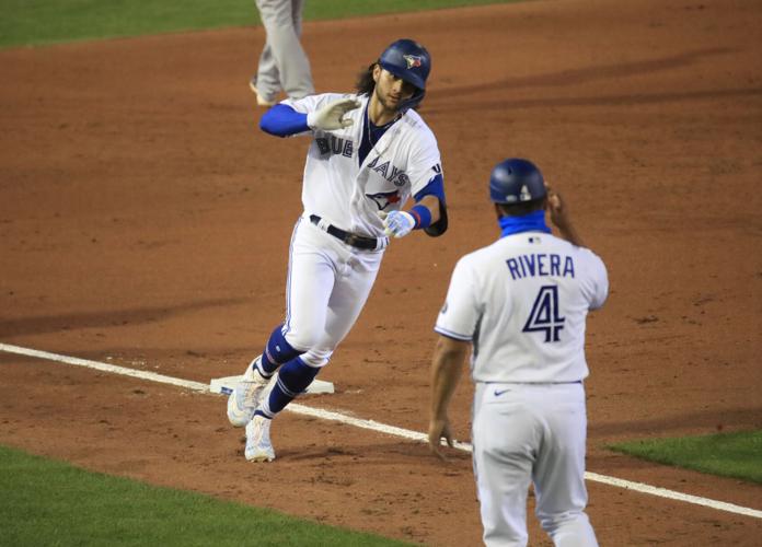 Toronto Blue Jays vs. Tampa Bay Rays