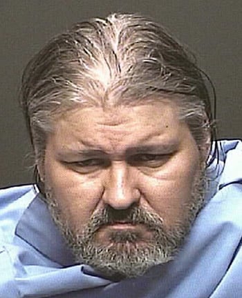 Security guard accused of having child-sex files