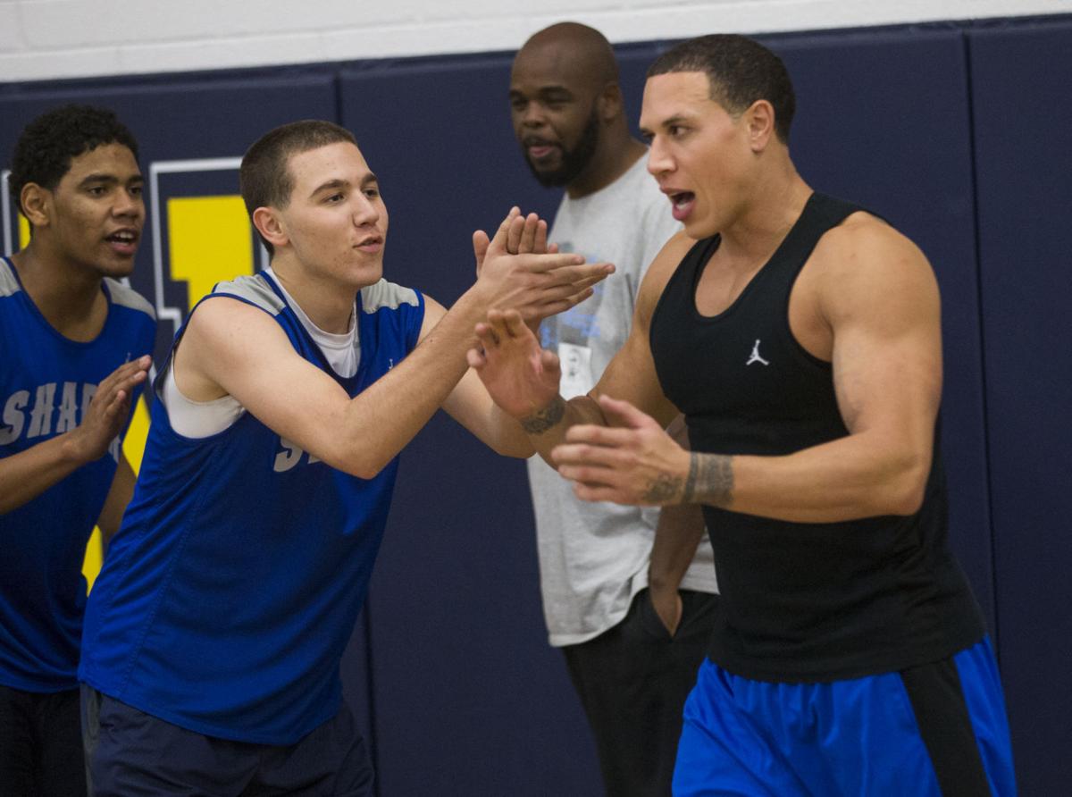 Ex Cat Bibby Takes On All Comers As Shadow Mountain Coach High